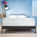 Colchon gel memory foam mattress topper